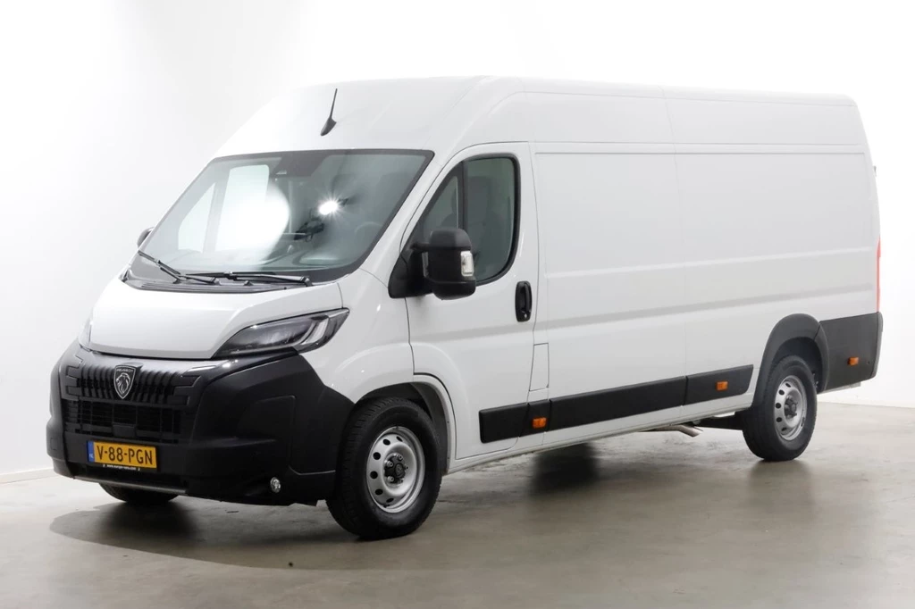 Peugeot Boxer – foto 2