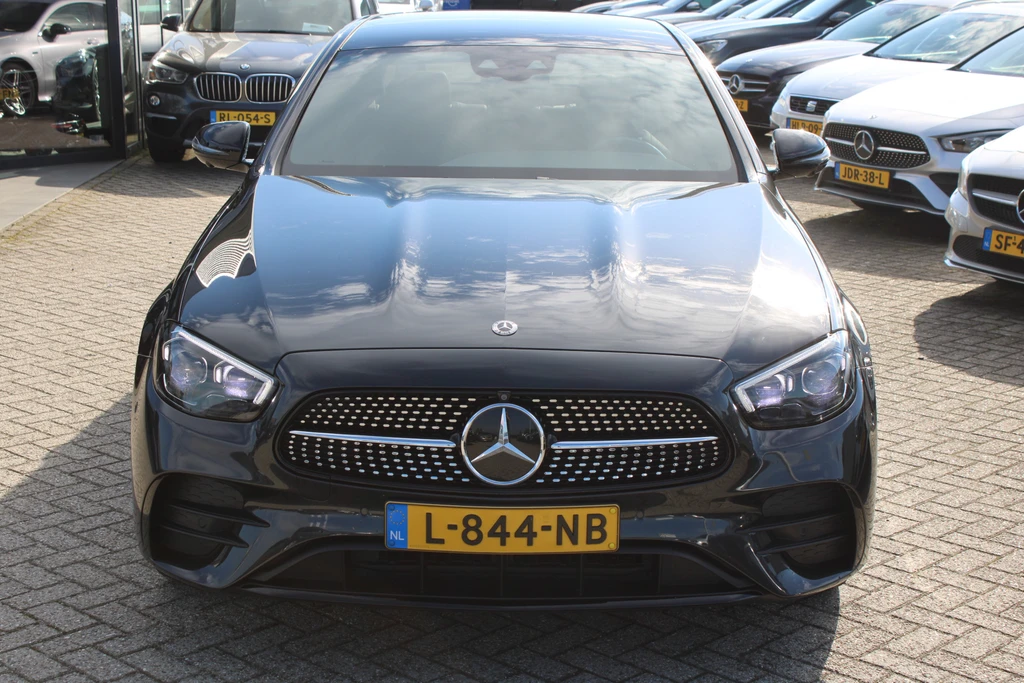 Mercedes-Benz E-Klasse – foto 8
