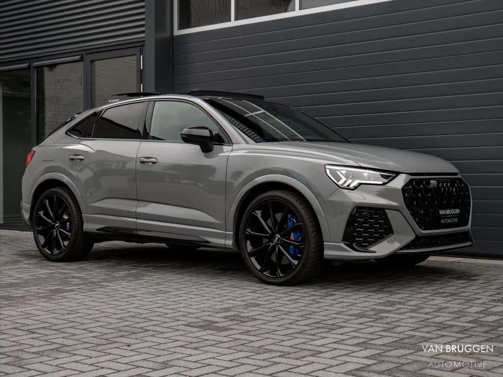 Audi RSQ3 – foto 10