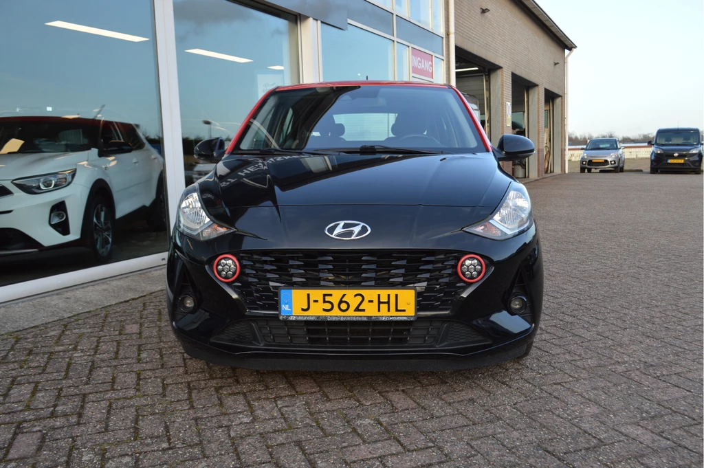 Hyundai i10 – foto 9