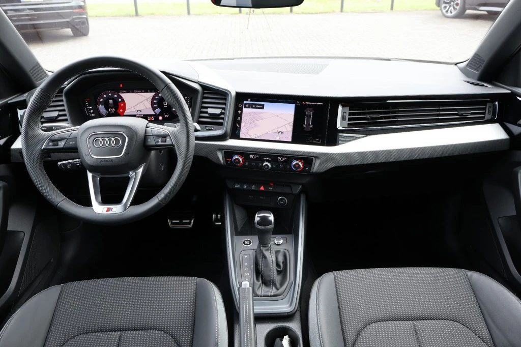 Audi A1 Sportback – foto 11