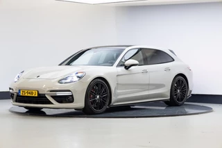 Porsche Panamera – thumbnail 1