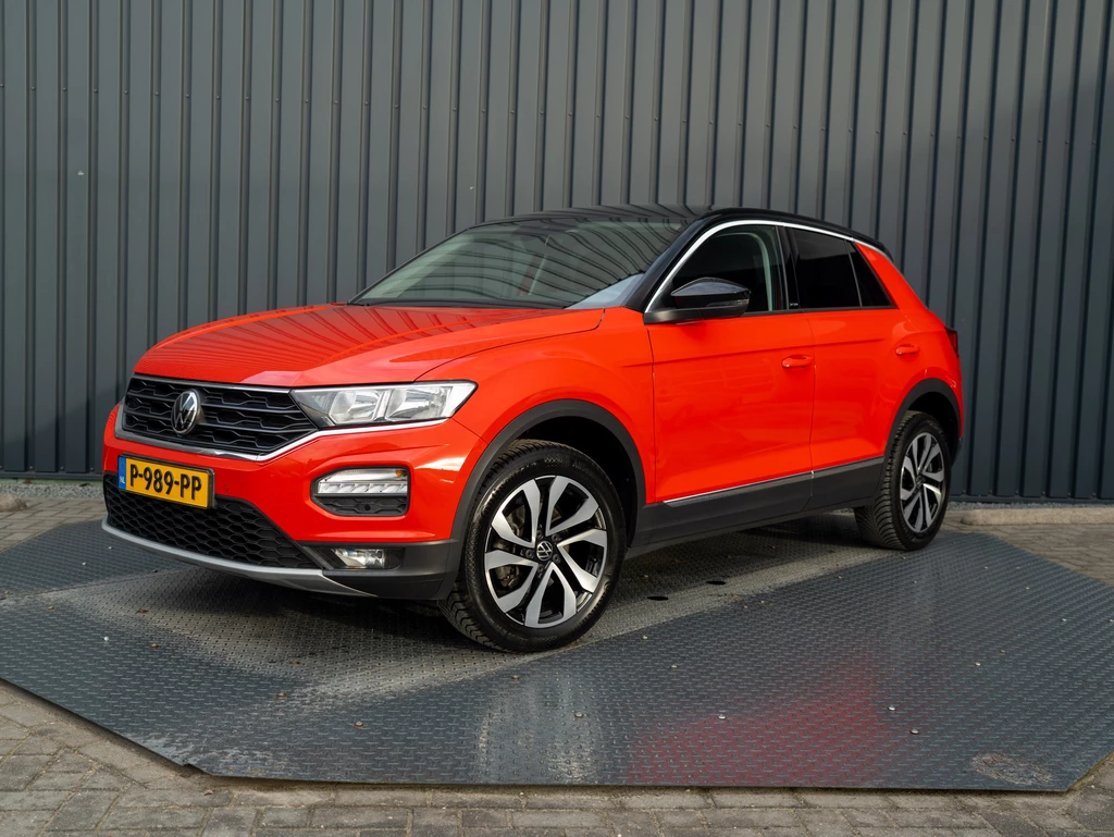 Volkswagen T-Roc – foto 4