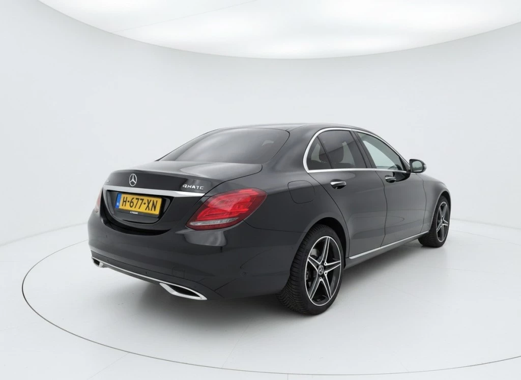 Mercedes-Benz C-Klasse – foto 5