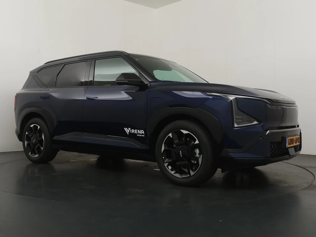 Kia EV5 – foto 10