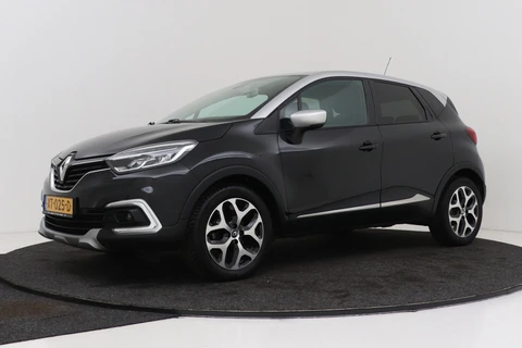 Renault Captur 1.3 TCe Intens | Trekhaak | Org NL | Camera | Navigatie | LED |