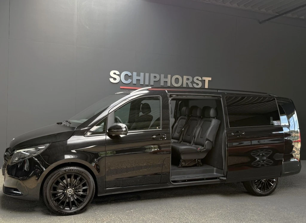 Mercedes-Benz V-Klasse – foto 3