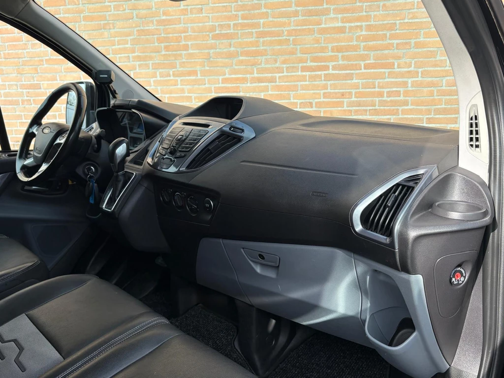 Ford Transit Custom – foto 26