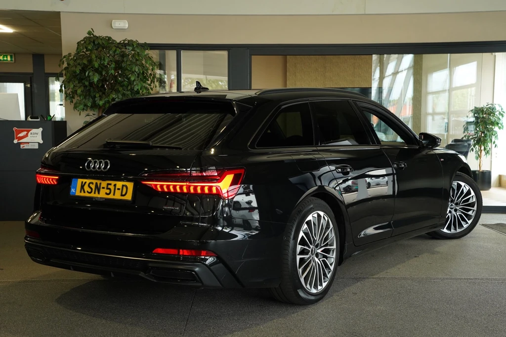 Audi A6 – foto 5