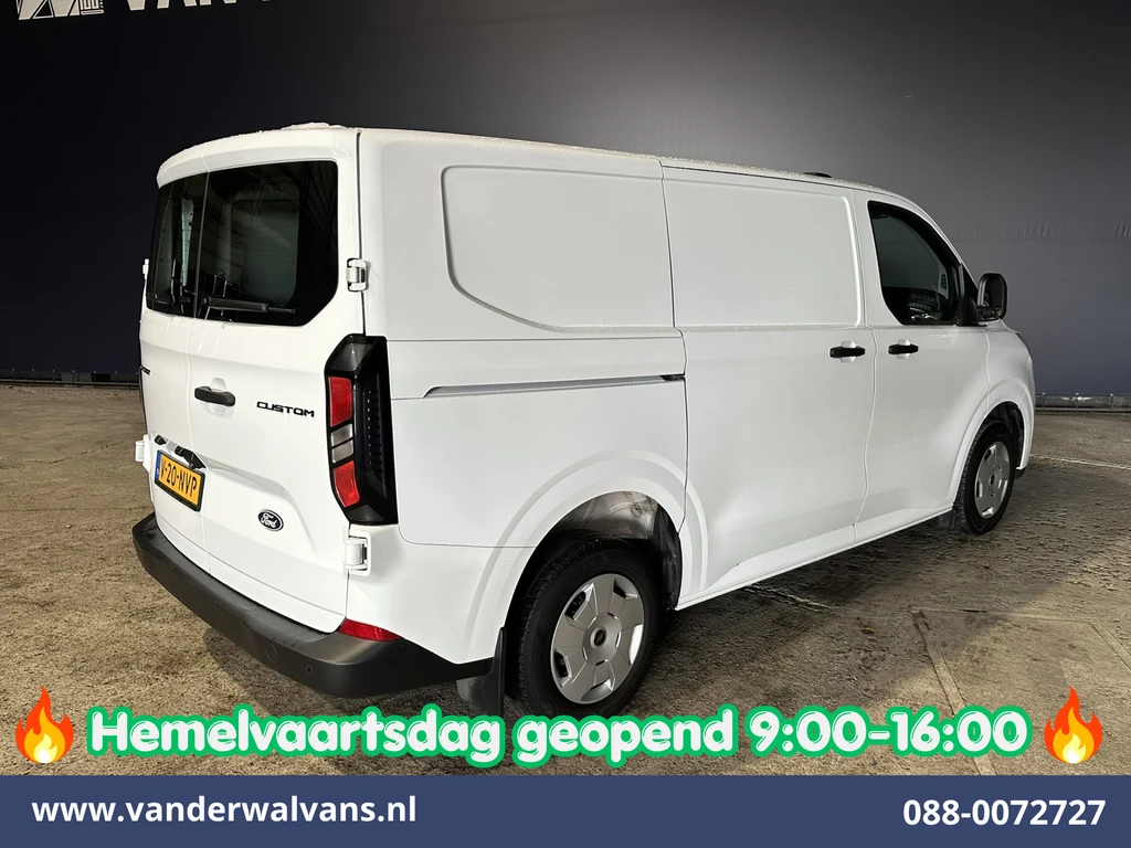 Ford Transit Custom – foto 3
