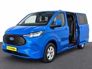 Ford E-Transit Custom – thumbnail 4