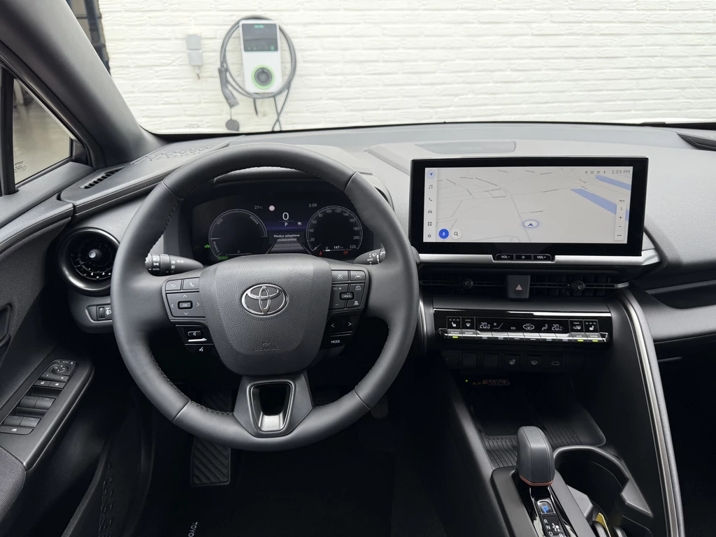 Toyota C-HR – foto 13