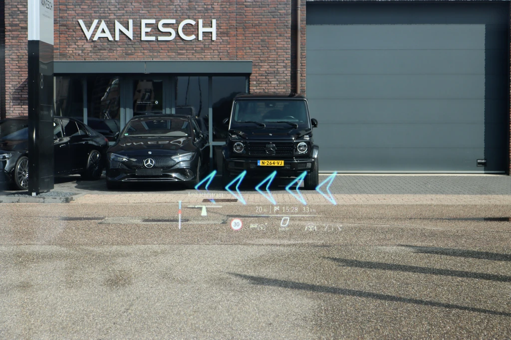 Mercedes-Benz EQS – foto 24