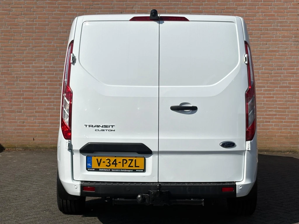 Ford Transit Custom – foto 5