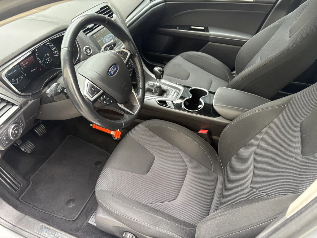 Ford Mondeo – foto 11