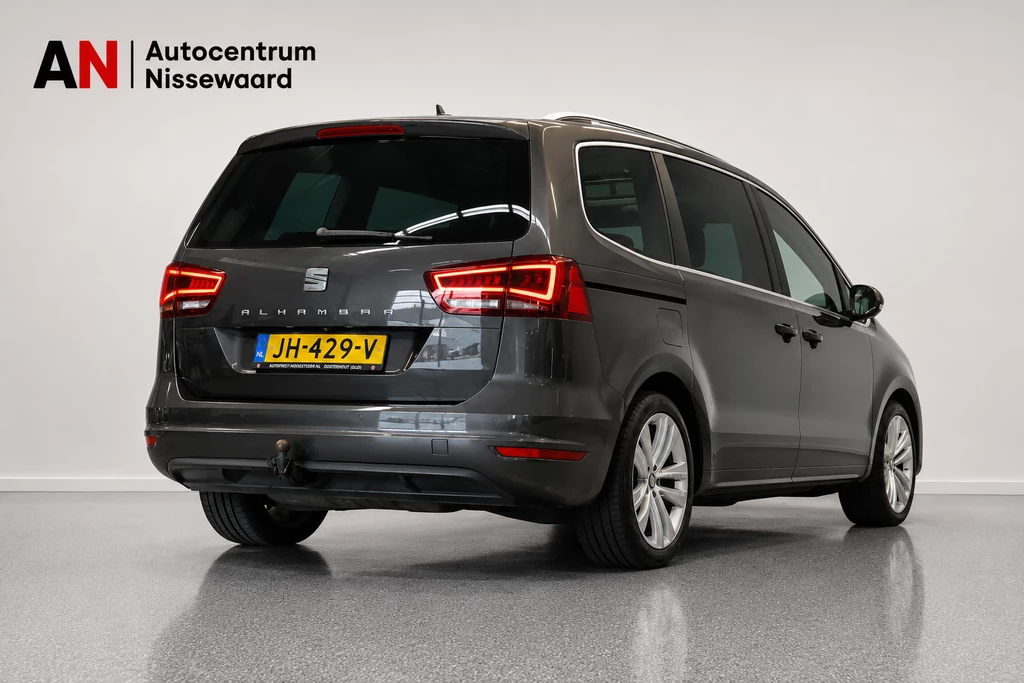 SEAT Alhambra – foto 5