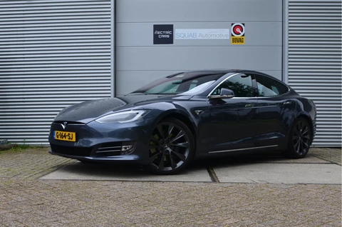 Tesla Model S Long Range Raven, Adaptive Suspension, AutoPilot3.0