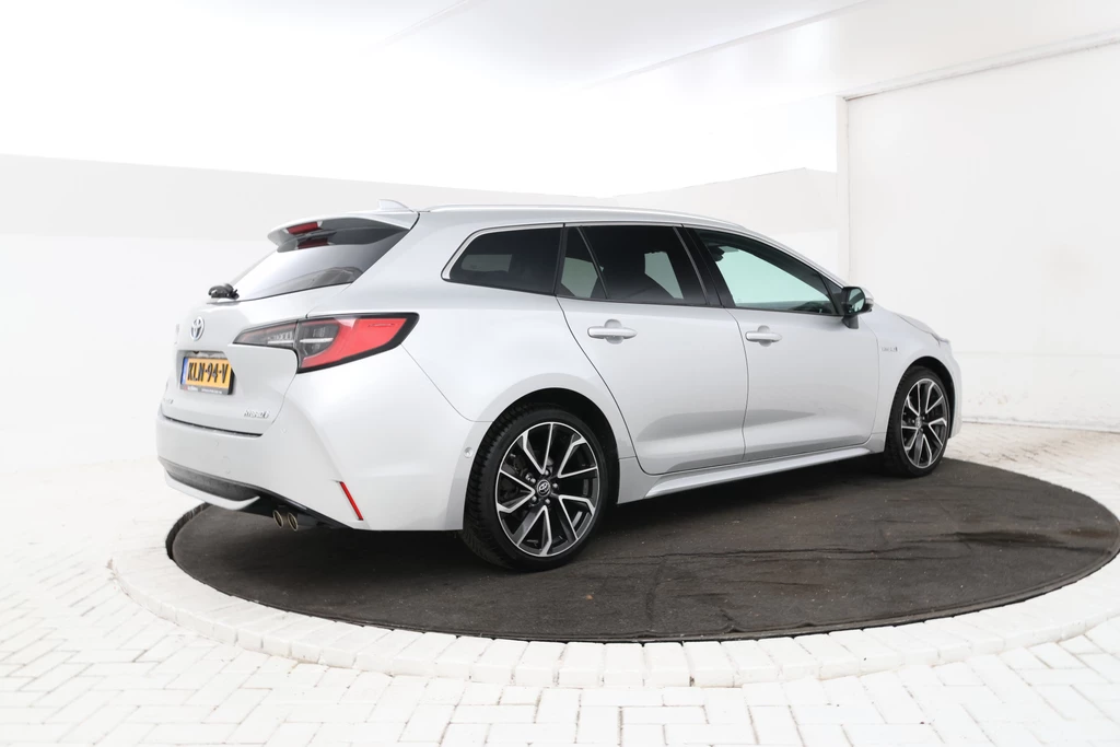 Toyota Corolla Touring Sports – foto 4