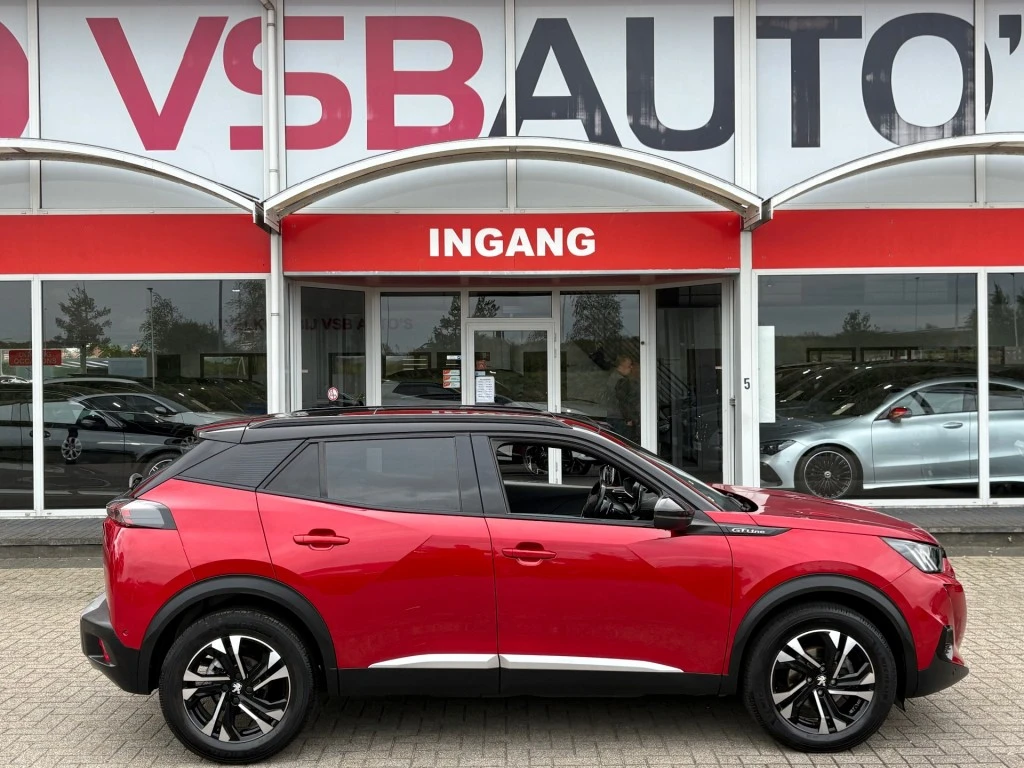 Peugeot 2008 – foto 5