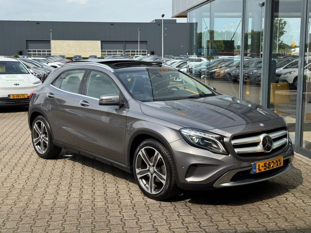 Mercedes-Benz GLA – foto 7