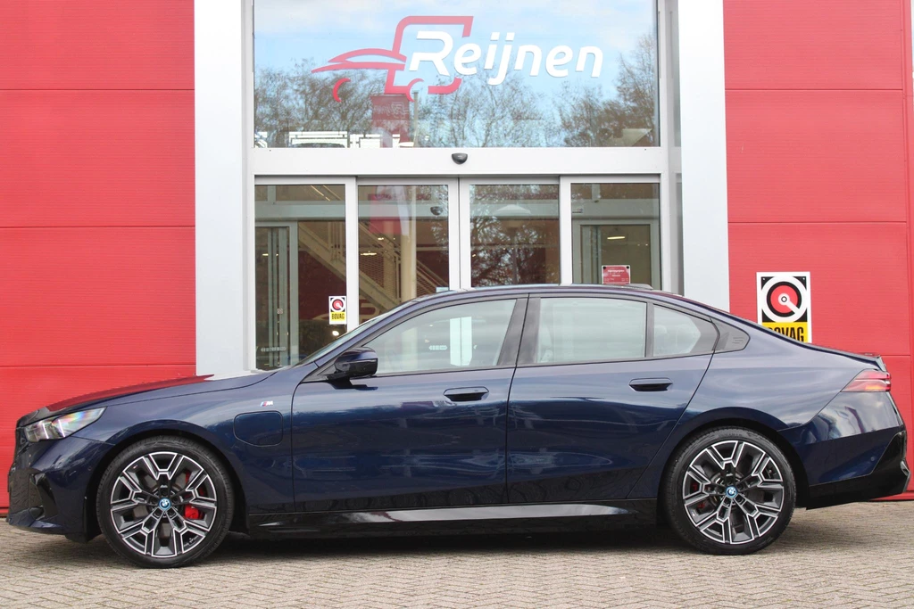 BMW 5 Serie – foto 3
