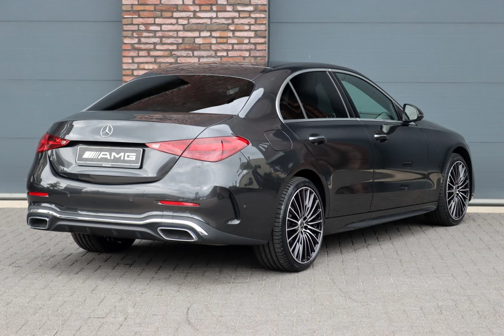 Mercedes-Benz C-Klasse – foto 5