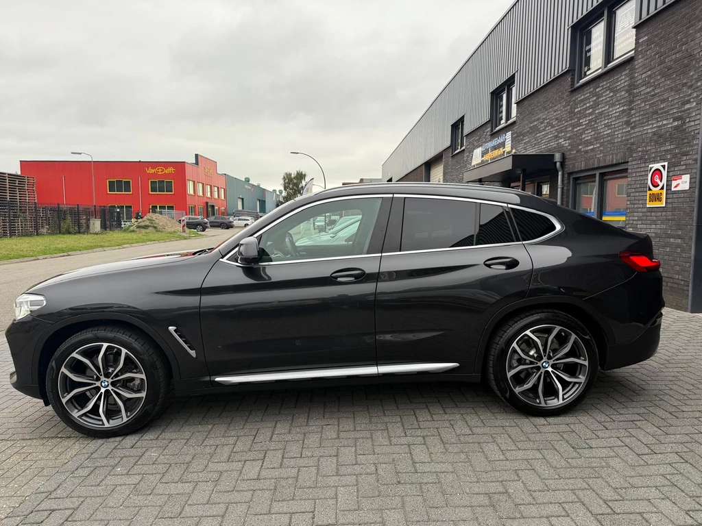 BMW X4 – foto 3