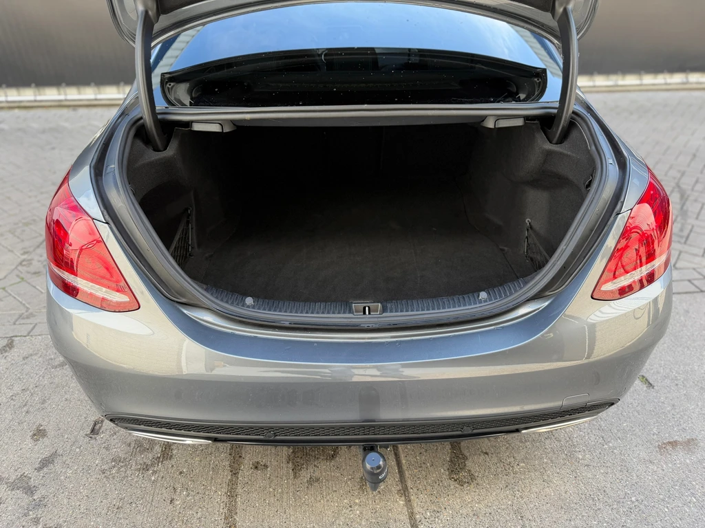 Mercedes-Benz C-Klasse – foto 18