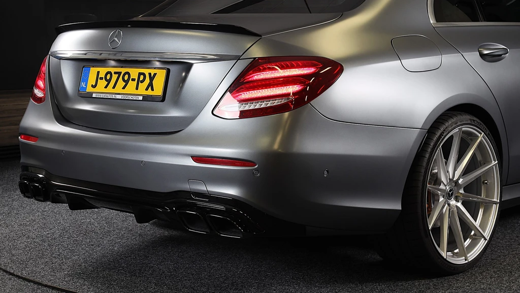 Mercedes-Benz E-Klasse – foto 12