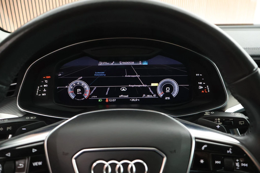 Audi A6 – foto 42