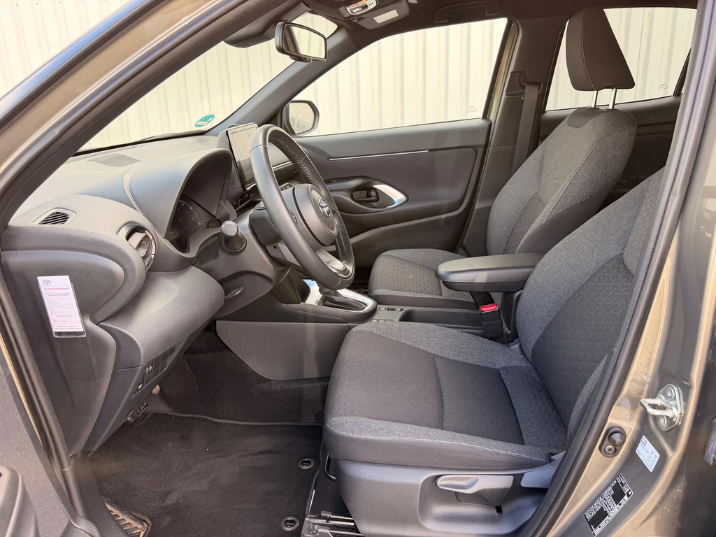 Toyota Yaris Cross – foto 11