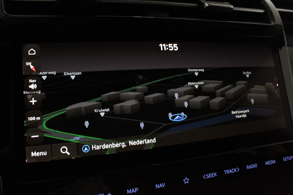 Hyundai Tucson – foto 21