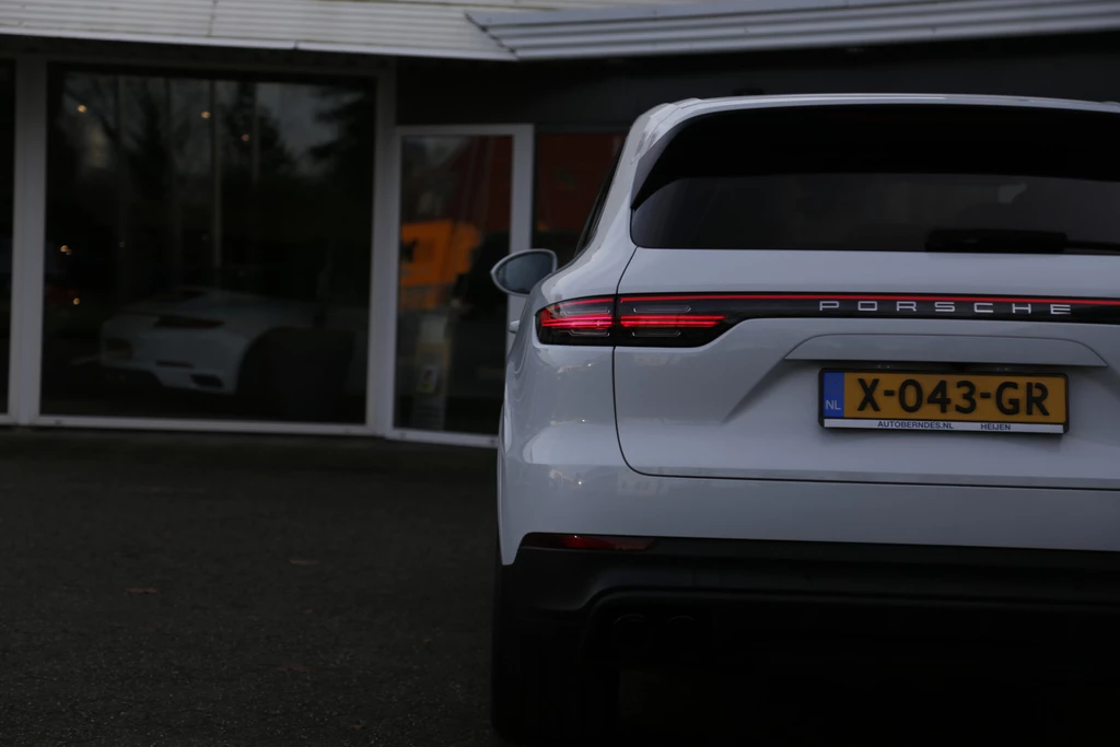 Porsche Cayenne – foto 10