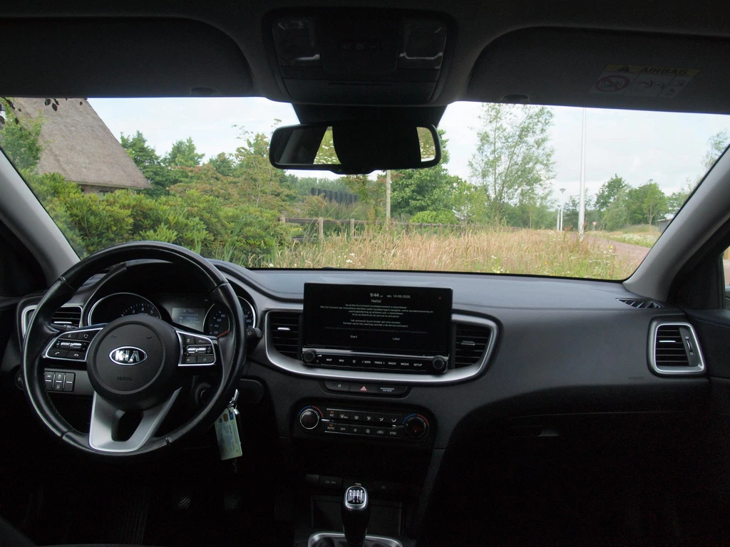 Kia Ceed Sportswagon – foto 14