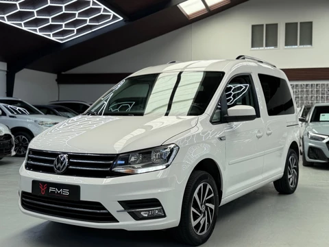 Volkswagen Caddy 1.4 TSI Join Edition CarPlay