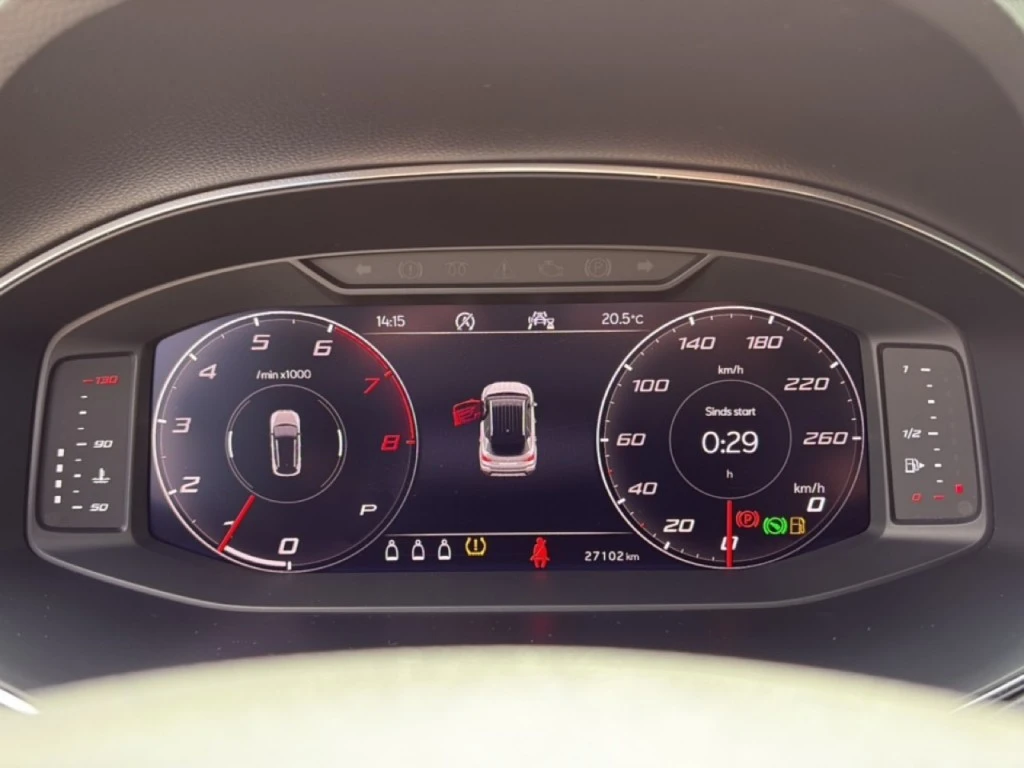 SEAT Arona – foto 15
