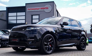 Land Rover Range Rover Sport – thumbnail 1