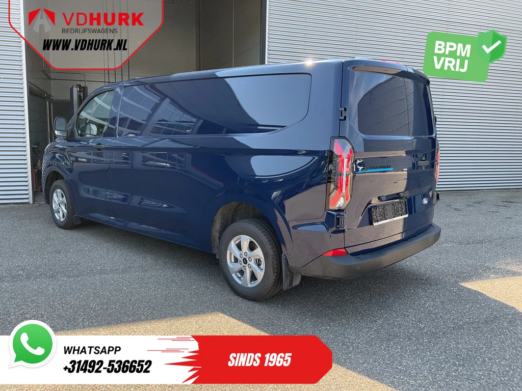 Ford E-Transit Custom – foto 3