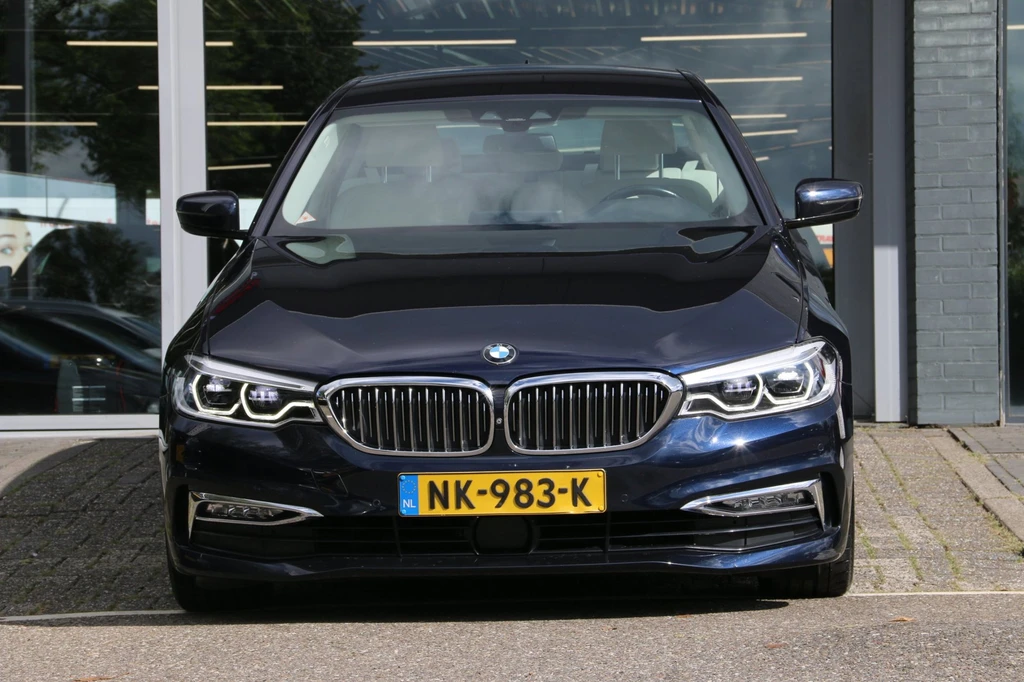 BMW 5 Serie – foto 3