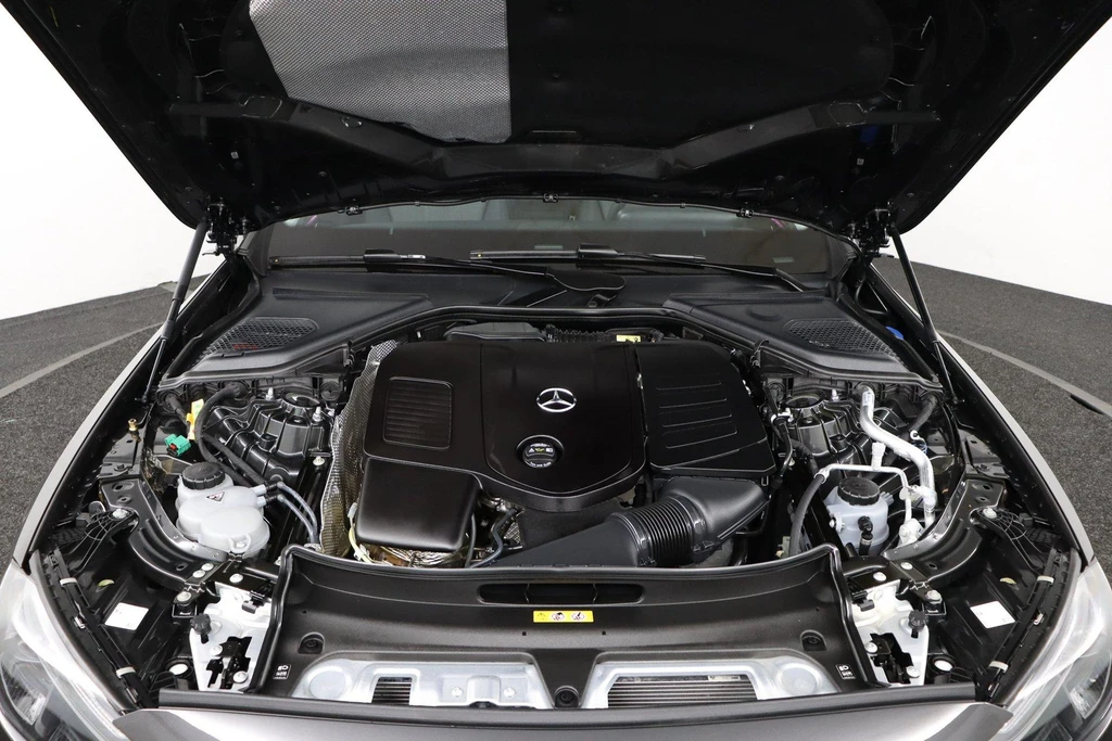 Mercedes-Benz E-Klasse – foto 29