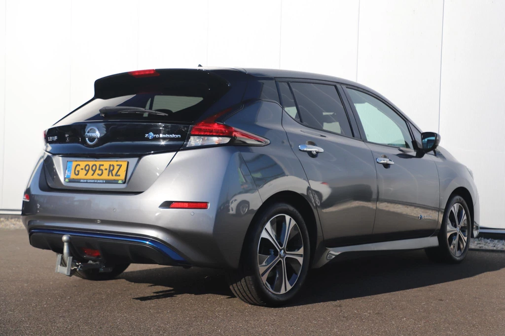 Nissan Leaf – foto 2