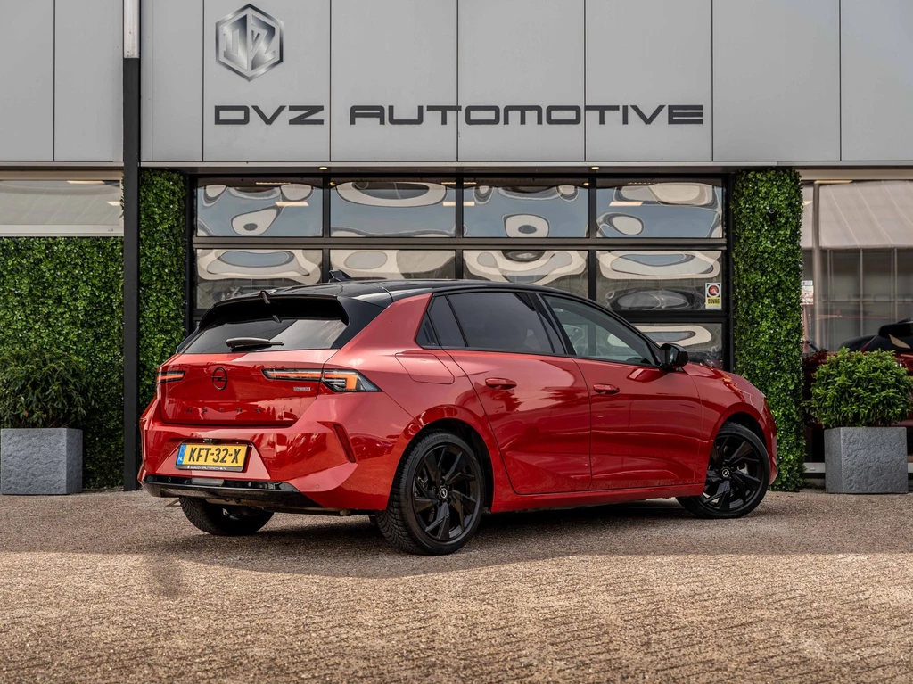 Opel Astra – foto 5