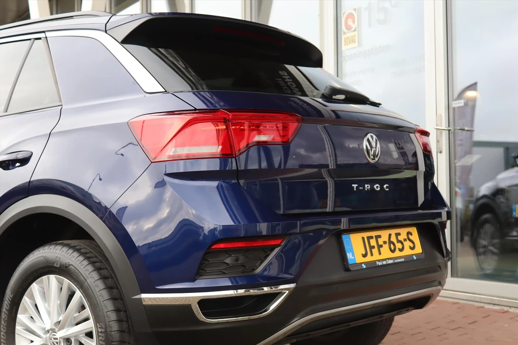 Volkswagen T-Roc – foto 7