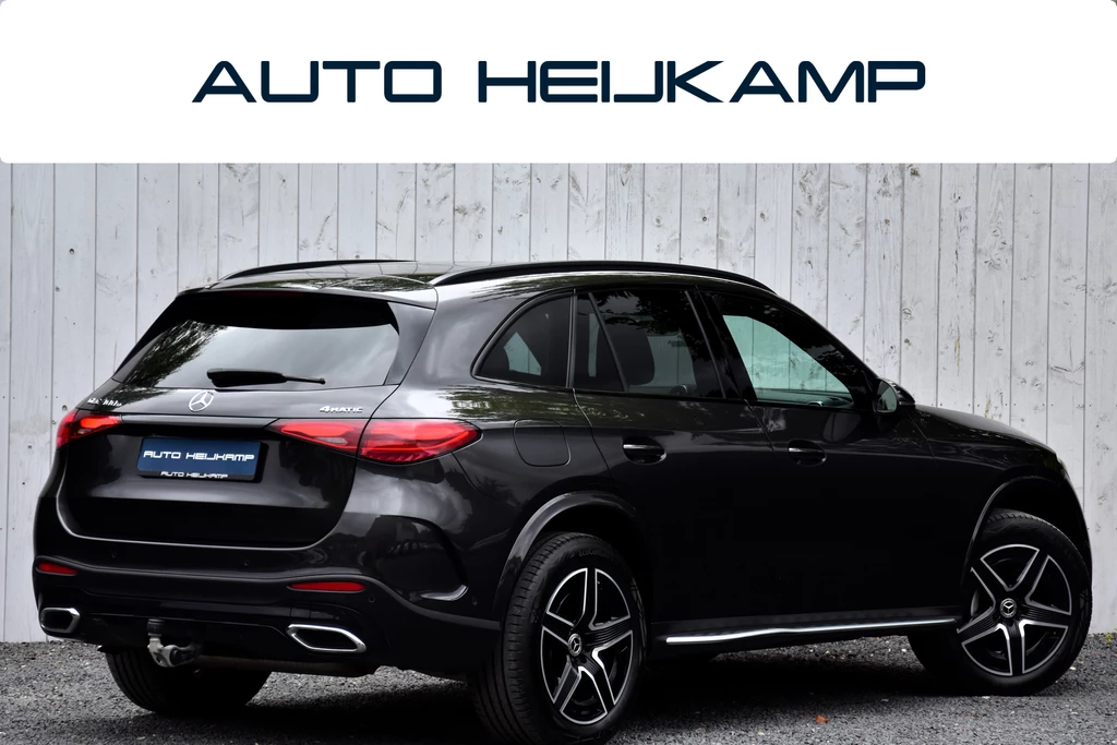 Mercedes-Benz GLC – foto 5