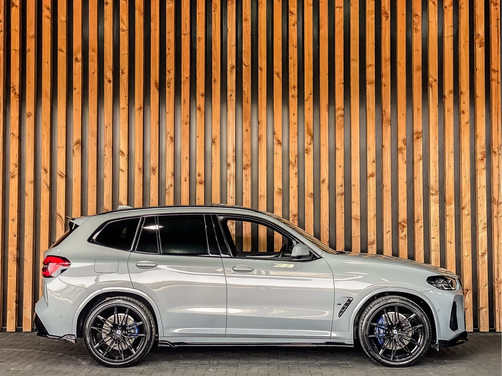 BMW X3 – foto 12