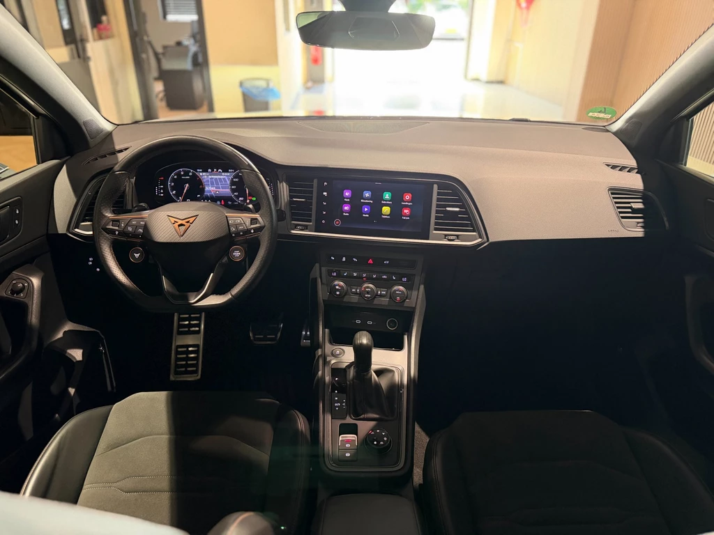 CUPRA Ateca – foto 9