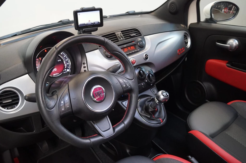 Fiat 500C – foto 13