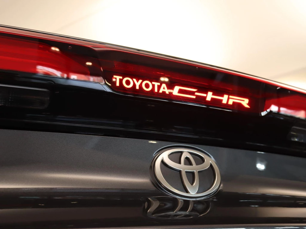Toyota C-HR – foto 37