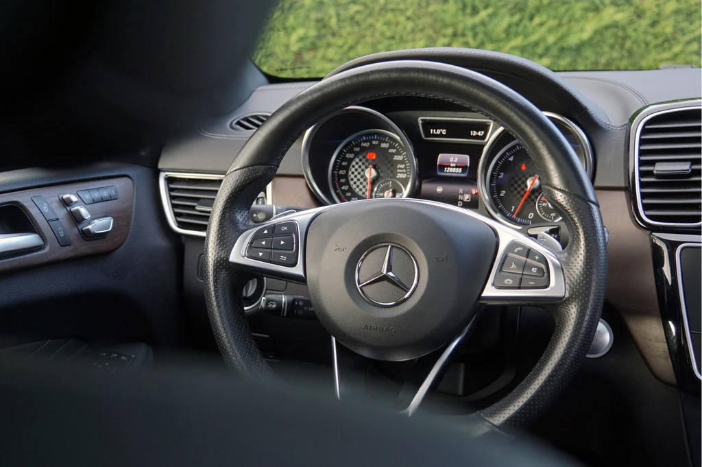 Mercedes-Benz GLE – foto 38