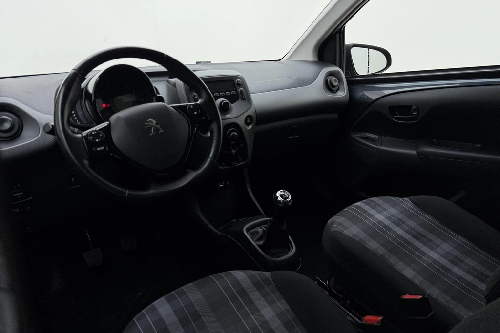 Peugeot 108 – foto 14